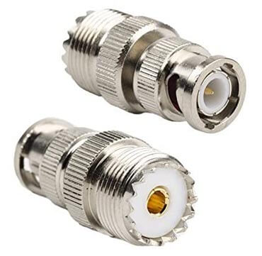 BNC to UHF Connector